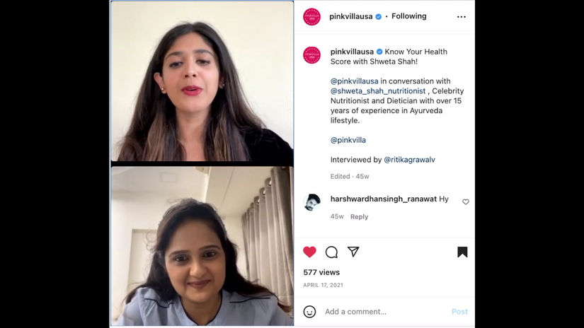 In Conversation with Celebrity Nutritionist, Shweta Shaha